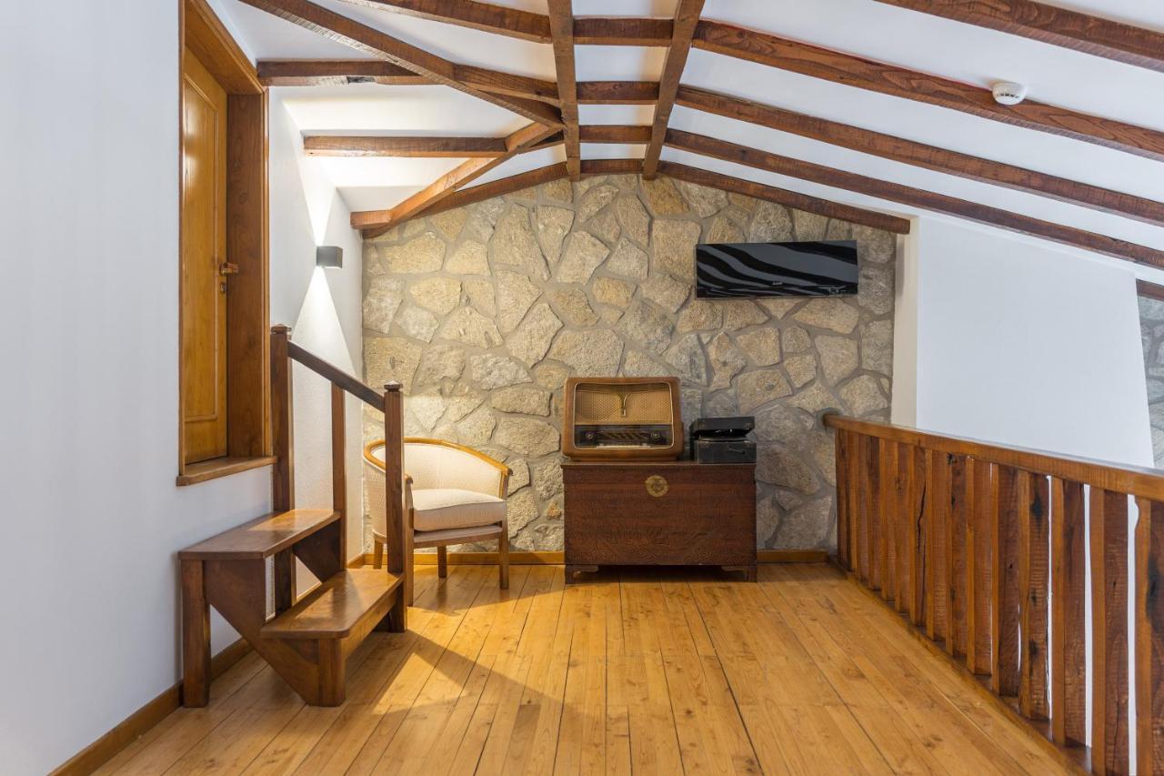 Villa Quinta Devesa Do Monte Amares Esterno foto